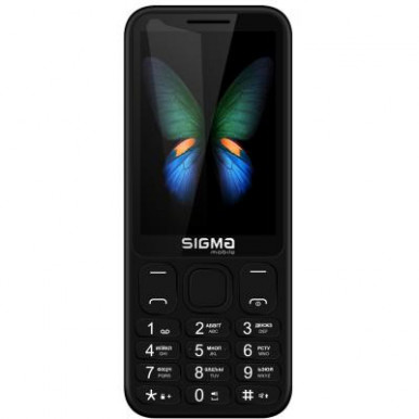 Мобільний телефон Sigma X-style 351 LIDER Black (4827798121917)-12-зображення