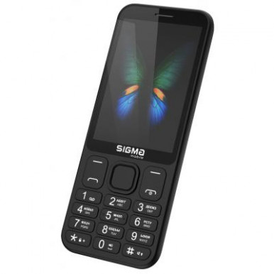 Мобільний телефон Sigma X-style 351 LIDER Black (4827798121917)-6-зображення