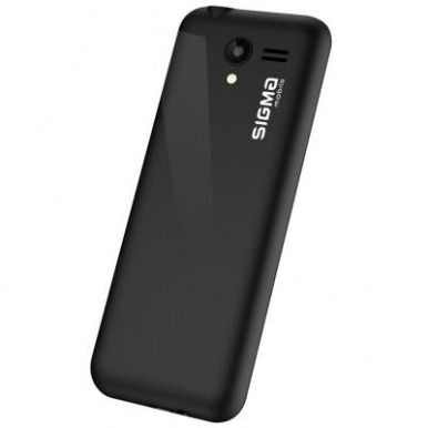 Мобільний телефон Sigma X-style 351 LIDER Black (4827798121917)-7-зображення