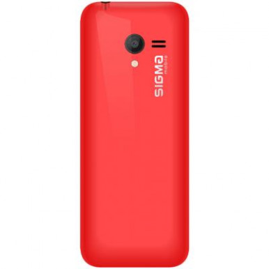 Мобільний телефон Sigma X-style 351 LIDER Red (4827798121948)-5-зображення
