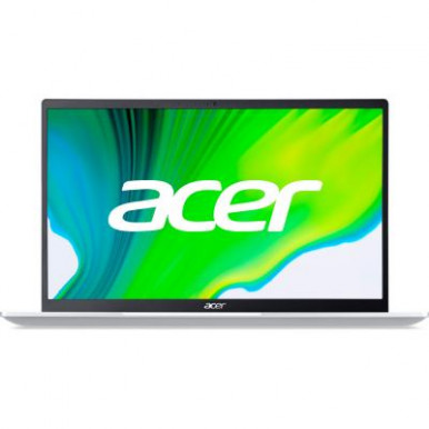 Ноутбук Acer Swift 1 SF114-34 14FHD IPS/Intel Pen N6000/4/128F/int/Lin/Silver-12-изображение