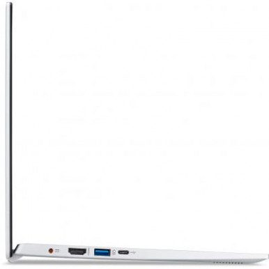 Ноутбук Acer Swift 1 SF114-34 14FHD IPS/Intel Pen N6000/4/128F/int/Lin/Silver-17-изображение