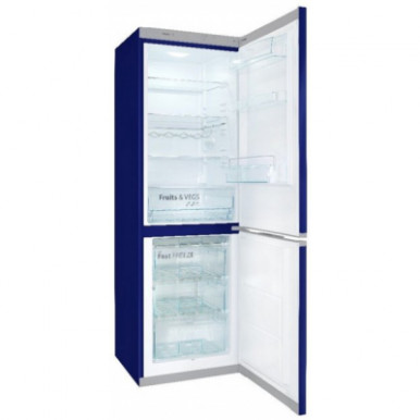 Холодильник з нижн. мороз. камерою SNAIGE RF56SM-S5CI2F, 185х65х60см, 2 дв., 214л(88л), A+, ST-4-зображення