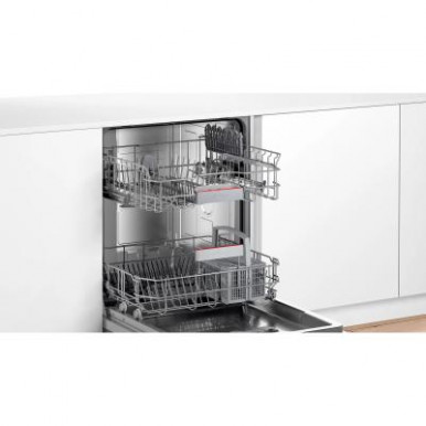 Встраиваемая посуд. машина Bosch SMV4HTX24E- 60 см./12 компл./4 прогр/6 темп. реж./А++-9-изображение