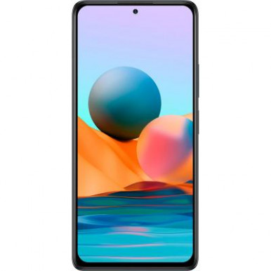 Мобільний телефон Xiaomi Redmi Note 10 Pro 6/128GB Onyx Gray-11-зображення