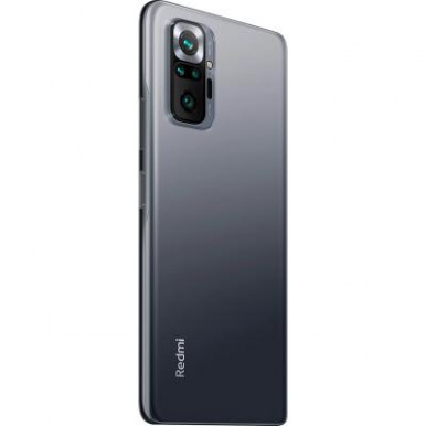 Мобільний телефон Xiaomi Redmi Note 10 Pro 6/128GB Onyx Gray-12-зображення