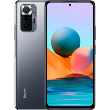 Мобільний телефон Xiaomi Redmi Note 10 Pro 6/128GB Onyx Gray-13-зображення