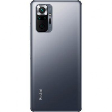 Мобільний телефон Xiaomi Redmi Note 10 Pro 6/128GB Onyx Gray-14-зображення