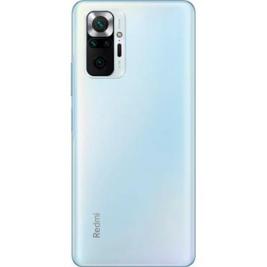 Мобільний телефон Xiaomi Redmi Note 10 Pro 6/128GB Glacier Blue-14-зображення