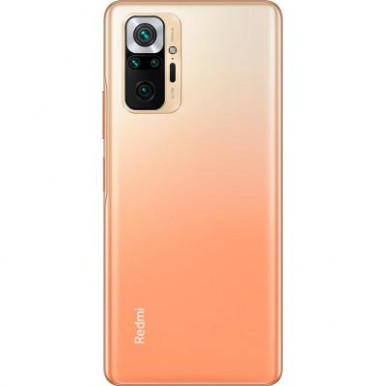 Мобильный телефон Xiaomi Redmi Note 10 Pro 6/64GB Bronze-14-изображение
