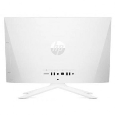 Персональний комп'ютер-моноблок HP All-in-One 20.7FHD/Intel Pen J5040/8/256F/int/kbm/DOS/White-9-зображення