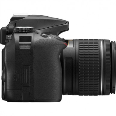 Фотоапарат Nikon D3400 + AF-P 18-55 Non-VR KIT-20-изображение