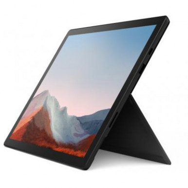Планшет Microsoft Surface Pro 7+ 12.3” UWQHD/Intel i5-1135G7/8/256F/int/W10P/Black-6-зображення
