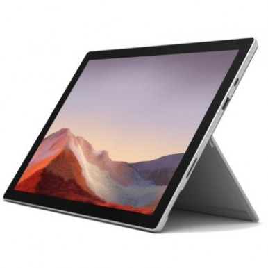 Планшет Microsoft Surface Pro 7+ 12.3” UWQHD/Intel i5-1135G7/16/256F/int/W10P/Silver-6-зображення