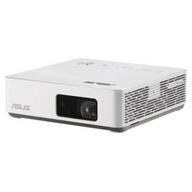 Портативний проектор Asus ZenBeam S2 (DLP, HD, 500 lm, LED) Wi-Fi, White-12-зображення