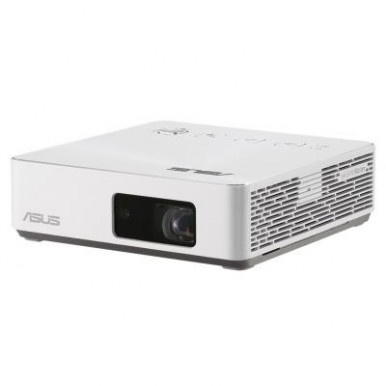 Портативний проектор Asus ZenBeam S2 (DLP, HD, 500 lm, LED) Wi-Fi, White-8-зображення