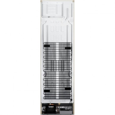 Холодильник с нижн. мороз. камерою LG GW-B509SEUM, 203х68х60см, 2 дв., Холод.відд. - 277л, Мороз. відд. - 107л, A++, NF, Інв., Зона свіжості, Зовнішній дисплей, Бежевий-14-зображення