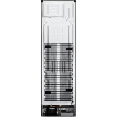 Холодильник с нижн. мороз. камерой LG GW-B509SBUM, 203х68х60см, 2 дв., Холод.відд. - 277л, Мороз. відд. - 107л, A++, NF, Інв., Зона свіжості, Зовнішній дисплей, Чорний матовий-14-зображення