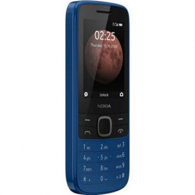 Мобильный телефон Nokia 225 4G DS Blue-8-изображение
