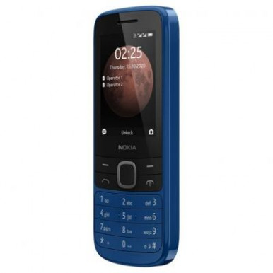 Мобильный телефон Nokia 225 4G DS Blue-9-изображение
