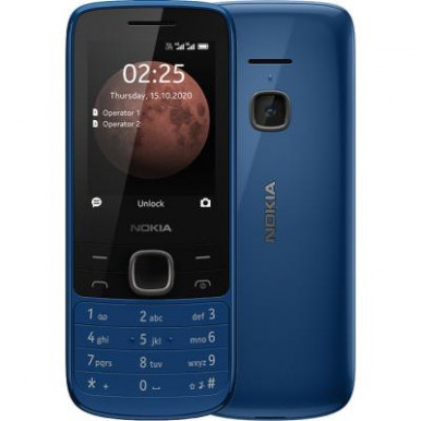 Мобильный телефон Nokia 225 4G DS Blue-11-изображение