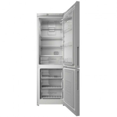 Холодильник з нижн. мороз. камерою Indesit ITI4181WUA, 185х64х60см, 2 дв., Х- 220л, М- 78л, A+, NF, Білий-9-зображення