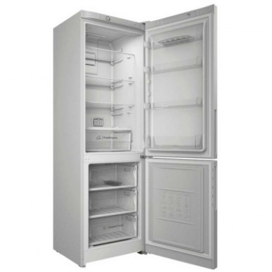 Холодильник з нижн. мороз. камерою Indesit ITI4181WUA, 185х64х60см, 2 дв., Х- 220л, М- 78л, A+, NF, Білий-10-зображення
