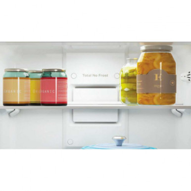 Холодильник з нижн. мороз. камерою Indesit ITI4181WUA, 185х64х60см, 2 дв., Х- 220л, М- 78л, A+, NF, Білий-12-зображення