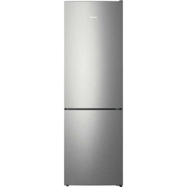 Холодильник с нижн. мороз. камерой Indesit ITI4181XUA, 185х64х60см, 2 дв., Х- 220л, М- 78л, A+, NF, Нерж-8-изображение