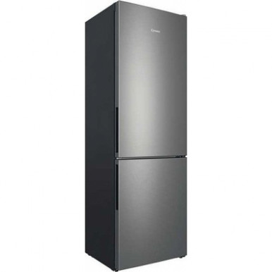 Холодильник с нижн. мороз. камерой Indesit ITI4181XUA, 185х64х60см, 2 дв., Х- 220л, М- 78л, A+, NF, Нерж-9-изображение