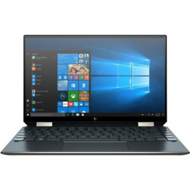 Ноутбук HP Spectre 15-eb1003ur 15.6UHD IPS Touch/Intel i7-1165G7/16/1024F/int/W10/Blue-9-зображення
