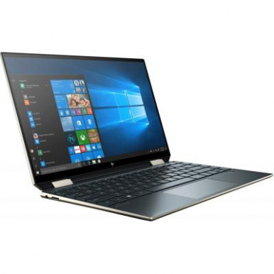 Ноутбук HP Spectre 15-eb1003ur 15.6UHD IPS Touch/Intel i7-1165G7/16/1024F/int/W10/Blue-10-изображение