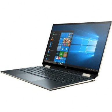 Ноутбук HP Spectre 15-eb1003ur 15.6UHD IPS Touch/Intel i7-1165G7/16/1024F/int/W10/Blue-11-зображення