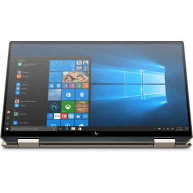 Ноутбук HP Spectre 15-eb1003ur 15.6UHD IPS Touch/Intel i7-1165G7/16/1024F/int/W10/Blue-15-изображение