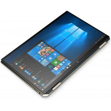 Ноутбук HP Spectre 15-eb1003ur 15.6UHD IPS Touch/Intel i7-1165G7/16/1024F/int/W10/Blue-16-изображение