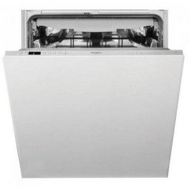 Встроенная посудомоечная машина Whirlpool WI7020P A++/60см./14 компл./дисплей-3-изображение