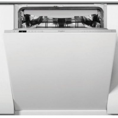 Вбудовувана посудомийна машина Whirlpool WI7020P A++/60см./14 компл./дисплей-4-зображення