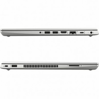 Ноутбук HP Probook 440 G7 14FHD IPS AG/Intel i3-10110U/8/256F/int/W10P/Silver-11-изображение