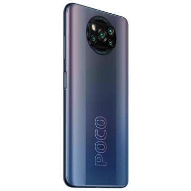 Мобильный телефон Xiaomi Poco X3 Pro 6/128GB Phantom Black-12-изображение