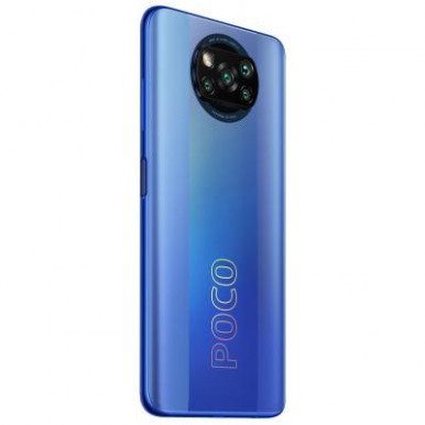 Мобільний телефон Xiaomi Poco X3 Pro 6/128GB Frost Blue-12-зображення