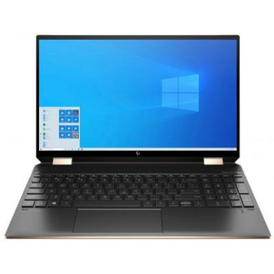 Ноутбук HP Spectre 15-eb1000ur 15.6UHD IPS Touch/Intel i7-1165G7/16/1024F/int/W10/Black-9-зображення