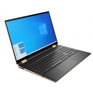 Ноутбук HP Spectre 15-eb1000ur 15.6UHD IPS Touch/Intel i7-1165G7/16/1024F/int/W10/Black-10-зображення