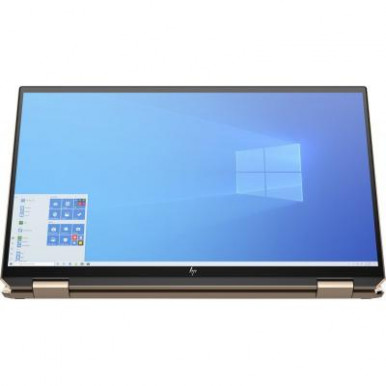 Ноутбук HP Spectre 15-eb1000ur 15.6UHD IPS Touch/Intel i7-1165G7/16/1024F/int/W10/Black-15-зображення