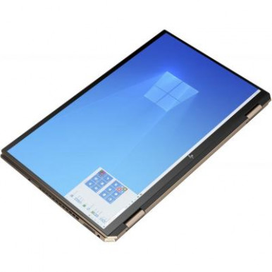 Ноутбук HP Spectre 15-eb1000ur 15.6UHD IPS Touch/Intel i7-1165G7/16/1024F/int/W10/Black-16-зображення