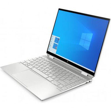 Ноутбук HP Spectre x360 14-ea0000ur 13.5WUXGA IPS Touch/Intel i5-1135G7/8/256F/int/W10/Silver-10-зображення
