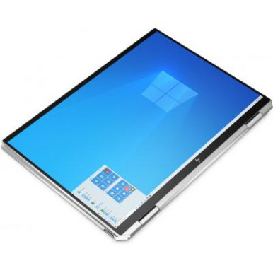 Ноутбук HP Spectre x360 14-ea0000ur 13.5WUXGA IPS Touch/Intel i5-1135G7/8/256F/int/W10/Silver-15-зображення