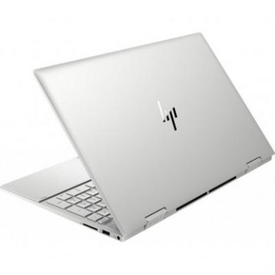 Ноутбук HP ENVY x360 15-es0002ua 15.6FHD IPS Touch/Intel i7-1165G7/16/512F/NVD450-2/W10/Silver-15-изображение