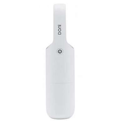 Пылесос Doni Handheld Vacuum Cleaner White (DN-H10)-13-изображение