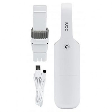 Пылесос Doni Handheld Vacuum Cleaner White (DN-H10)-15-изображение