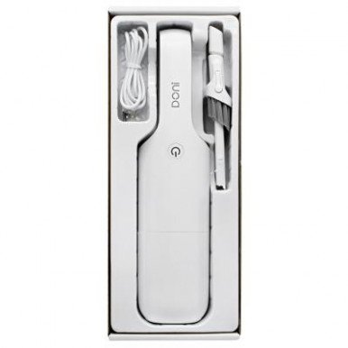 Пылесос Doni Handheld Vacuum Cleaner White (DN-H10)-16-изображение
